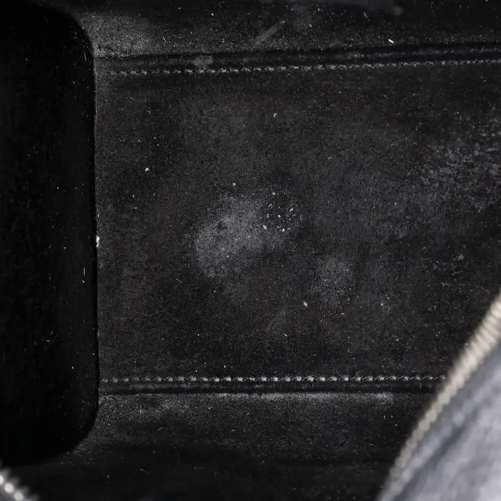 Celine Luggage Bag Grainy Leather Nano #248474C14B - Picture 5 of 7